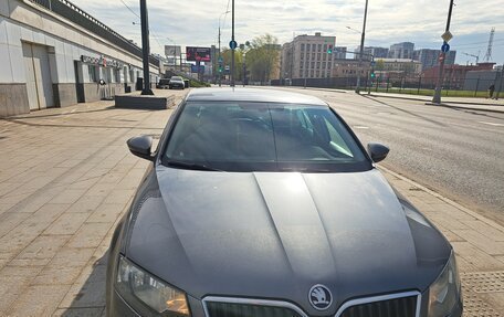 Skoda Octavia, 2016 год, 1 150 000 рублей, 13 фотография