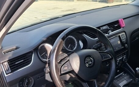 Skoda Octavia, 2016 год, 1 150 000 рублей, 14 фотография