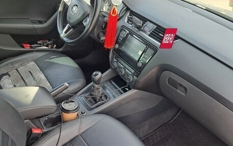 Skoda Octavia, 2016 год, 1 150 000 рублей, 10 фотография