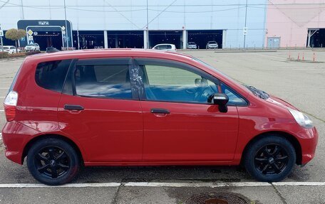 Honda Fit III, 2005 год, 509 000 рублей, 10 фотография