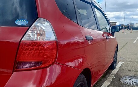 Honda Fit III, 2005 год, 509 000 рублей, 6 фотография