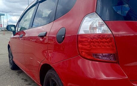 Honda Fit III, 2005 год, 509 000 рублей, 7 фотография