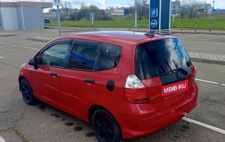 Honda Fit III, 2005 год, 509 000 рублей, 9 фотография