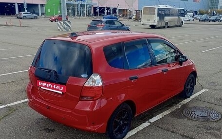 Honda Fit III, 2005 год, 509 000 рублей, 8 фотография