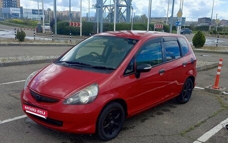 Honda Fit III, 2005 год, 509 000 рублей, 4 фотография