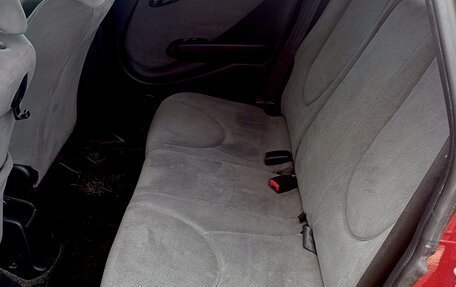 Honda Fit III, 2005 год, 509 000 рублей, 20 фотография