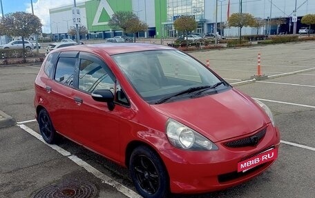 Honda Fit III, 2005 год, 509 000 рублей, 5 фотография