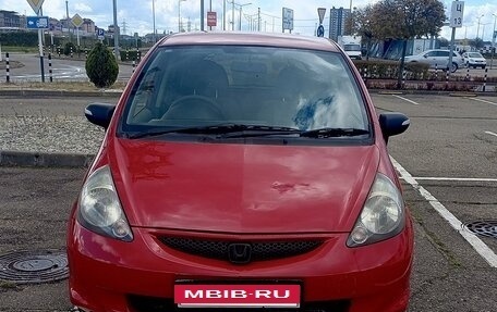Honda Fit III, 2005 год, 509 000 рублей, 11 фотография