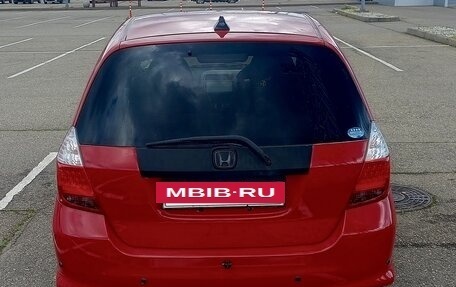 Honda Fit III, 2005 год, 509 000 рублей, 13 фотография