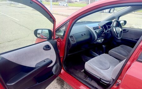 Honda Fit III, 2005 год, 509 000 рублей, 24 фотография