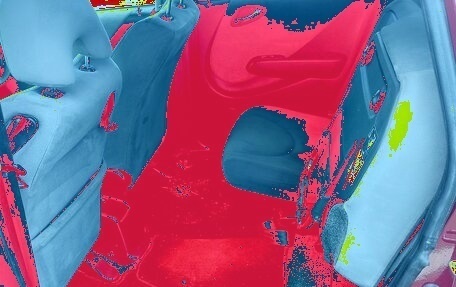 Honda Fit III, 2005 год, 509 000 рублей, 19 фотография