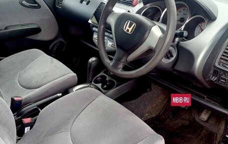 Honda Fit III, 2005 год, 509 000 рублей, 21 фотография