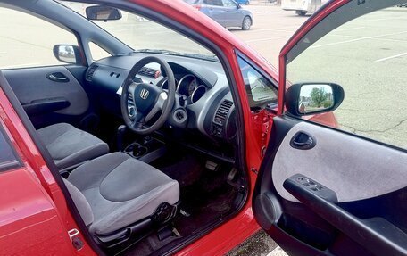 Honda Fit III, 2005 год, 509 000 рублей, 23 фотография