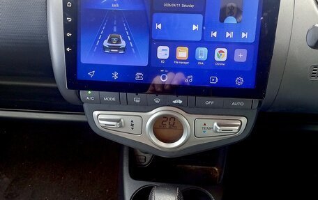 Honda Fit III, 2005 год, 509 000 рублей, 29 фотография