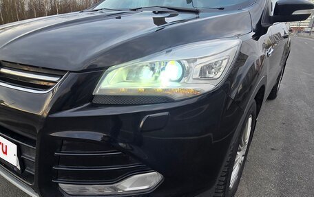 Ford Kuga III, 2015 год, 1 207 000 рублей, 3 фотография