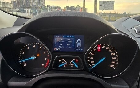 Ford Kuga III, 2015 год, 1 207 000 рублей, 4 фотография