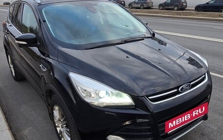 Ford Kuga III, 2015 год, 1 207 000 рублей, 2 фотография