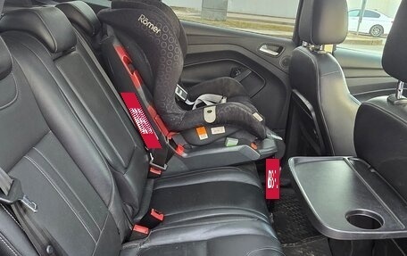 Ford Kuga III, 2015 год, 1 207 000 рублей, 12 фотография