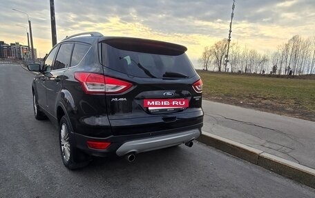 Ford Kuga III, 2015 год, 1 207 000 рублей, 18 фотография