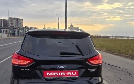 Ford Kuga III, 2015 год, 1 207 000 рублей, 15 фотография