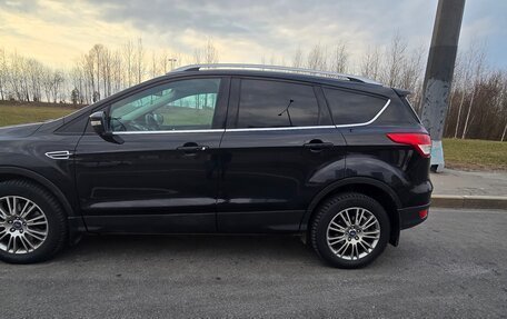 Ford Kuga III, 2015 год, 1 207 000 рублей, 19 фотография