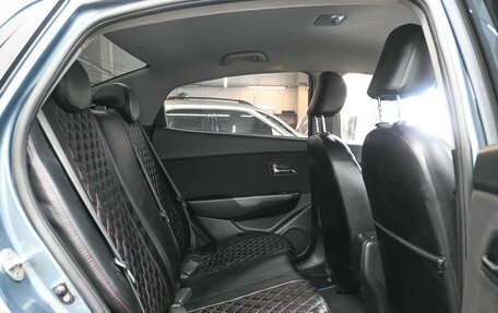 KIA Rio III рестайлинг, 2012 год, 799 900 рублей, 10 фотография