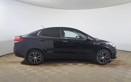 KIA Rio III рестайлинг, 2015 год, 1 100 000 рублей, 4 фотография