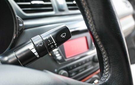 KIA Rio III рестайлинг, 2012 год, 799 900 рублей, 13 фотография