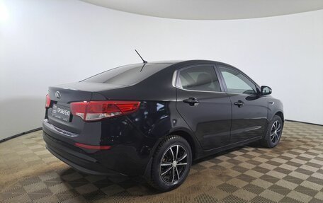 KIA Rio III рестайлинг, 2015 год, 1 100 000 рублей, 5 фотография