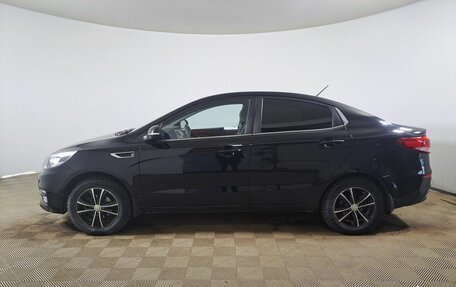 KIA Rio III рестайлинг, 2015 год, 1 100 000 рублей, 8 фотография