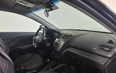 KIA Rio III рестайлинг, 2015 год, 1 100 000 рублей, 11 фотография