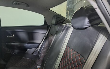 KIA Rio III рестайлинг, 2015 год, 1 100 000 рублей, 12 фотография