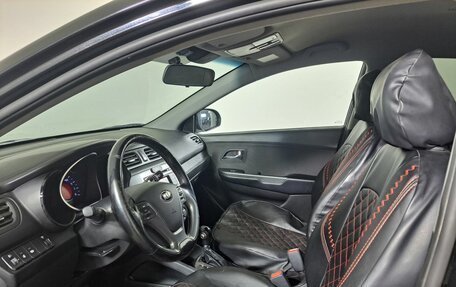 KIA Rio III рестайлинг, 2015 год, 1 100 000 рублей, 16 фотография