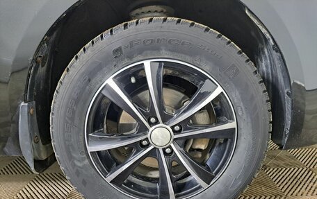 KIA Rio III рестайлинг, 2015 год, 1 100 000 рублей, 18 фотография