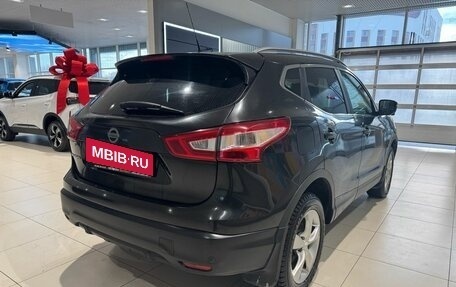 Nissan Qashqai, 2014 год, 1 599 000 рублей, 4 фотография