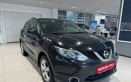 Nissan Qashqai, 2014 год, 1 599 000 рублей, 3 фотография