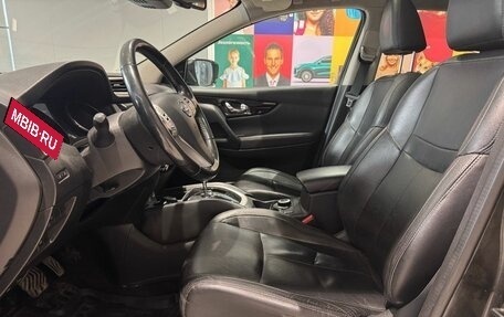 Nissan Qashqai, 2014 год, 1 599 000 рублей, 14 фотография