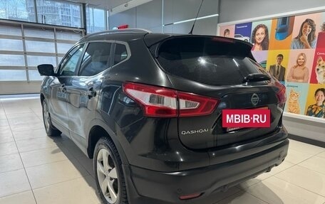 Nissan Qashqai, 2014 год, 1 599 000 рублей, 6 фотография