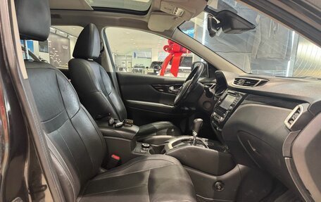 Nissan Qashqai, 2014 год, 1 599 000 рублей, 23 фотография