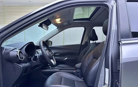 Nissan Kicks I, 2023 год, 1 543 000 рублей, 12 фотография