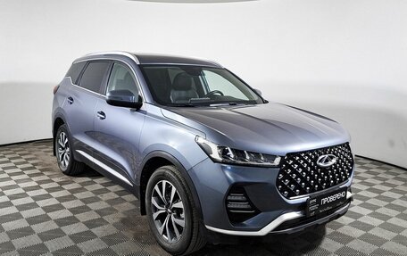 Chery Tiggo 7 Pro, 2020 год, 1 550 000 рублей, 3 фотография