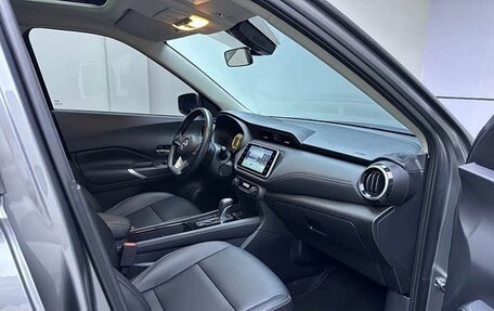 Nissan Kicks I, 2023 год, 1 543 000 рублей, 8 фотография