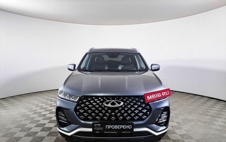 Chery Tiggo 7 Pro, 2020 год, 1 550 000 рублей, 2 фотография