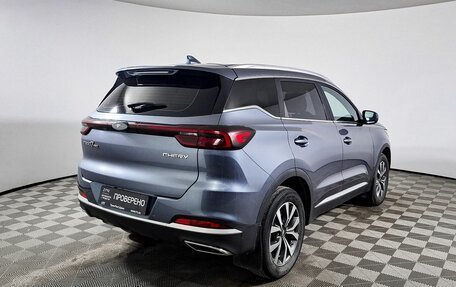 Chery Tiggo 7 Pro, 2020 год, 1 550 000 рублей, 6 фотография