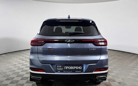 Chery Tiggo 7 Pro, 2020 год, 1 550 000 рублей, 7 фотография