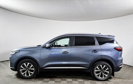 Chery Tiggo 7 Pro, 2020 год, 1 550 000 рублей, 10 фотография