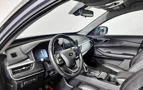 Chery Tiggo 7 Pro, 2020 год, 1 550 000 рублей, 20 фотография