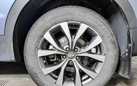 Chery Tiggo 7 Pro, 2020 год, 1 550 000 рублей, 22 фотография