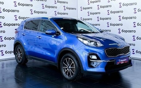 KIA Sportage IV рестайлинг, 2019 год, 2 200 000 рублей, 1 фотография