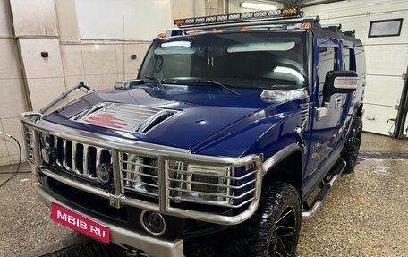 Hummer H2, 2008 год, 4 750 000 рублей, 1 фотография